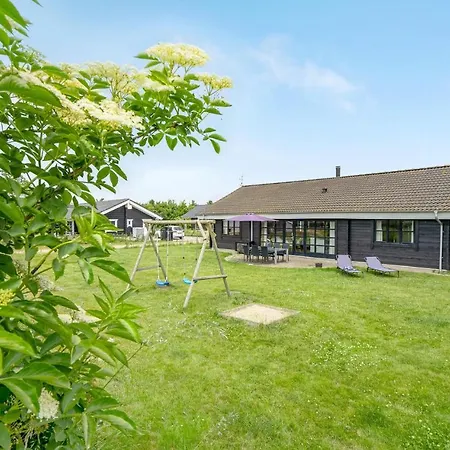 Ferienhaus Pilemose Sydals X