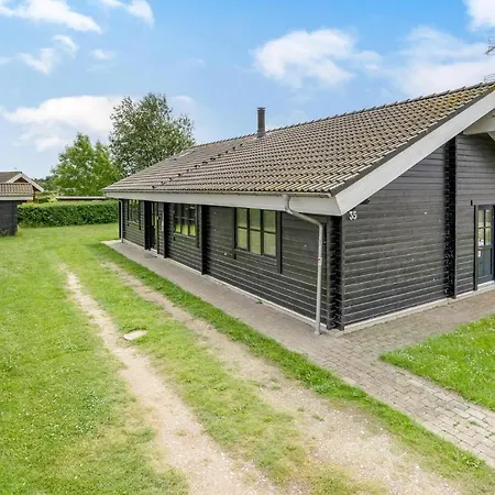 Pilemose Sydals X Ferienhaus