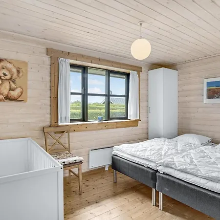 Bonita Casa De 3 Habitaciones En Sydals Сasa de vacaciones Skovby (Syddanmark)