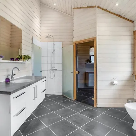 Pilemose Sydals X Ferienhaus