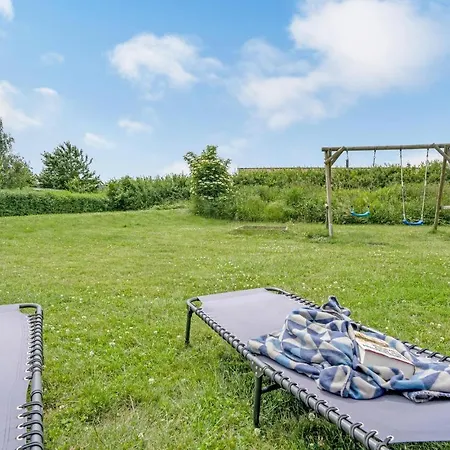 Pilemose Sydals X Ferienhaus