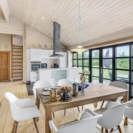Pilemose Sydals X Ferienhaus *