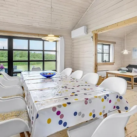 Bonita Casa De 3 Habitaciones En Sydals Сasa de vacaciones