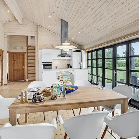 Pilemose Sydals X Ferienhaus *