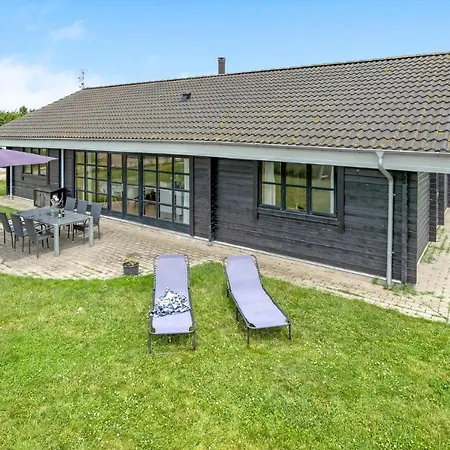 Pilemose Sydals X Ferienhaus