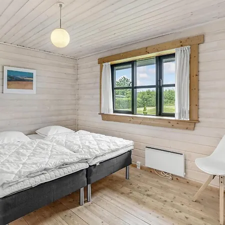 Ferienhaus Pilemose Sydals X