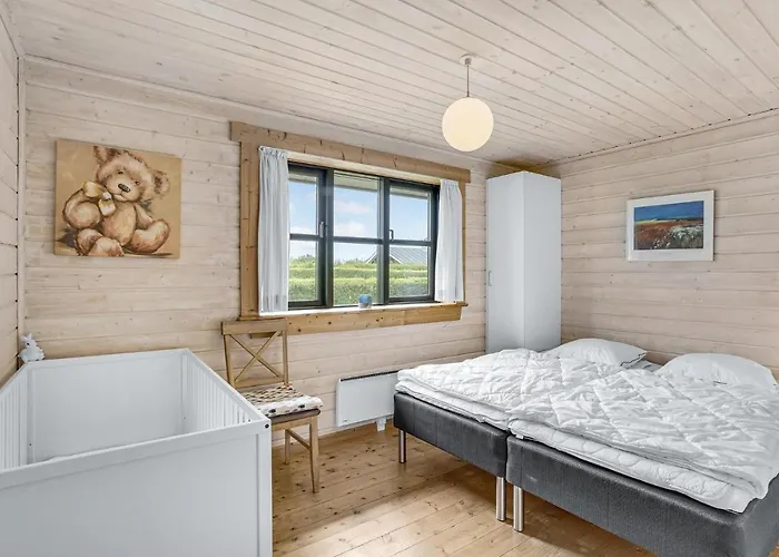 Pilemose Sydals X Vakantiehuis Skovbyballe